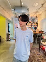 ベルベットオンザビーチ 表参道 原宿(Velvet on the Beach) 寺島 正貴