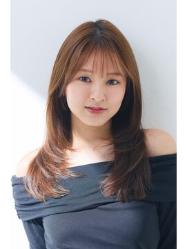 ネスト 千葉(NEST.) 30代40代50代/髪質改善カラー(白髪染め可)くびれヘア[千葉駅]