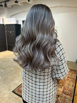 メリー オオサカ(Merly Osaka) 海外バレイヤージュ