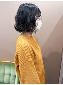 ボブパーマ