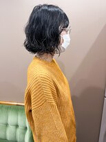 インビテーション 名古屋(invitation)&nbsp;ボブパーマ