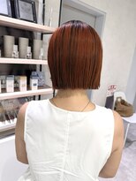 キートス(Kiitos) ★20代30代40代U24切りっぱなしボブ似合わせベージュ