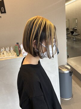 ステレオ 知立店(STEREO) アンブレラカラー8月