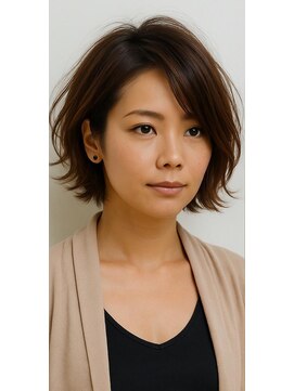 コード(CODE) エアリーボブ