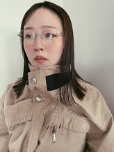 ス キョウト(su kyoto) 切りっぱなしカット