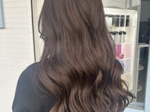 パーミルヘアーピピ(permille hair pipi)の雰囲気（[熊本美容室/韓国/ダブルカラー/ハイライト]）