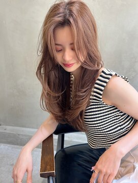 ロロ(ro-ro) 【恵比寿ro-ro】ミルクベージュカラー