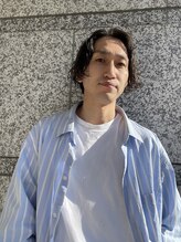 サロンドミルク 原宿(salon de MiLK)&nbsp;高比良  剛