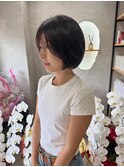 short bob