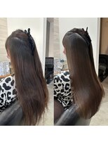 フェルクス(Felux) 極インペリアル髪質改善縮毛矯正