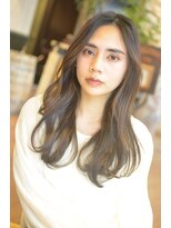 マービー 南浦和(mavie)&nbsp;mavie 落ち着いた大人感を演出☆ダークトーンセミディ