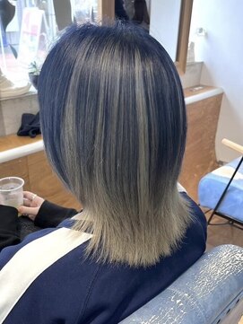 アダリル 川越(aDALil) アンブレラカラー