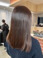 モコヘアーフロール(MOCO hair flor)&nbsp;艶々にこだわってます☆