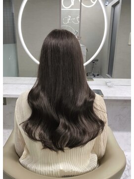 ピンク シー バイ アンジェリカ 瓢箪山2号店(PINQ she by ANGELICA) チョコレートカラー