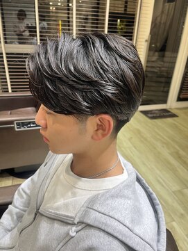 ニュアンスパーマ