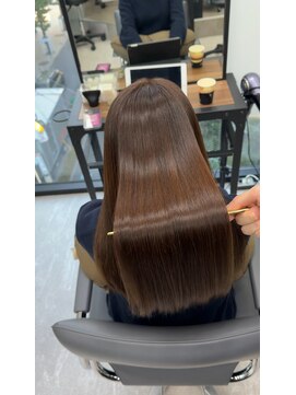 ユアーズ ヘア 恵比寿本店(youres hair) 話題のウルトワトリートメントで髪質をグレードアップ！