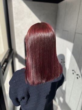 ノアル 大宮店(NOAHL) レッド s