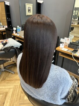 アルター(aL ter) 小顔/ココアベージュ/オリーブグレー/鎌取/市川いづみ