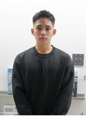 束感短髪フェード【上野　竜司】