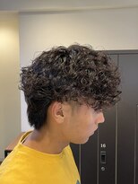 アンドバイモードケイズ (and by MODE K's)&nbsp;プードルパーマ