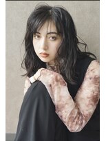 リュドール 池下(Rue D'or)&nbsp;ミディアム/レイヤー/外ハネ/美髪