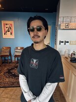 マイルス(MILES) “メンズヘア”