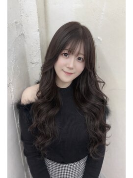 ベルグローアルファ(BELLE GROW ALPHA) カラーエクステ/miyu