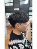 クリアーオブヘアー 一社店(clear OF HAIR)&nbsp;ナチュラルパーマ