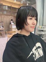 ゼストソエル(ZEST soell)&nbsp;モードボブ