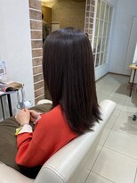 ビービー(Be2 by KENJE)&nbsp;髪質改善ストレート