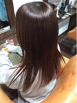 ドルセット ストレート