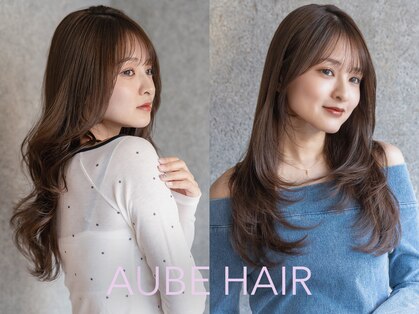 オーブヘアー ピオニー 東根店(AUBE HAIR peony)の写真