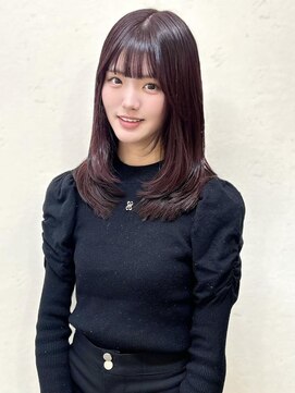 セルカ 新宿(CERCA) ラベンダーブラウン【CERCA新宿/新宿西口】