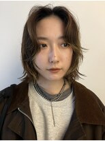 ナヌークカフラ(nanuk kafla)&nbsp;ボブパーマ