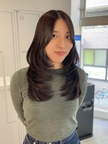 ハニー(HONEY by Chord)&nbsp;一気に雰囲気を変えるならこれ！ザクザクレイヤースタイル♪