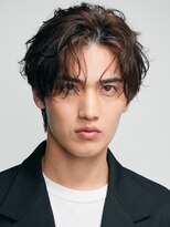 フィフス トウキョウ (fifth TOKYO)&nbsp;シャドウパーマルーズパーマフェザーパーマメンズウルフヘア渋谷