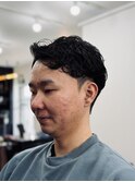 ニュアンスパーマ