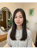 髪質改善/縮毛矯正/酸性ストレート/ヘッドスパ/白髪染め