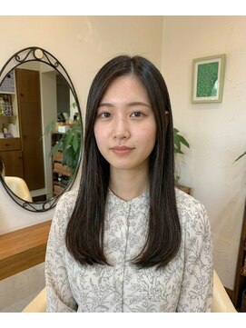 アフェット(hair make affetto) 髪質改善/縮毛矯正/酸性ストレート/ヘッドスパ/白髪染め