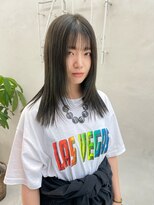 シゼン(SHIZEN)&nbsp;透明感オリーブカラー