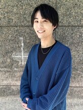 シェルベアー 銀座(ShellBear) 大矢 翔 縮毛矯正