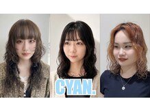シアン 栄店(CYAN.)