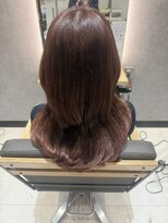 クム 川越(kum) pink color