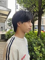 カウチ 板橋本町店(kauti)&nbsp;ニュアンスパーマ／ニュアンスセンターパート／板橋本町