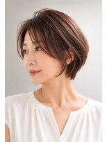 スターゴールド(STAR GOLD)&nbsp;丸みショート×上品