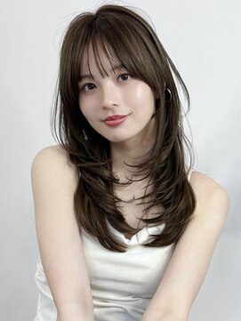 ピープスアンドスー 表参道 渋谷(Peeps&Suu.) 初めての方向け レイヤーカット 渋谷 表参道 学割U24
