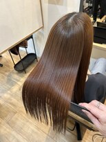 マリポーサ バイ クラウン(mariposa by crown) 髪質改善縮毛矯正