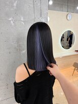 ルル 大宮駅東口(LULU)&nbsp;アンブレラカラー【ラベンダー】