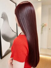 ヘアーズグルーヴ(Hair's groove)