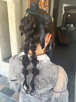 ワンダービューティーサノ(Wonder Beauty SANO)&nbsp;pony twin arrange